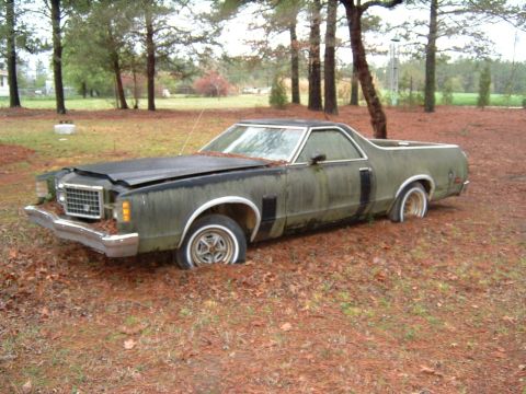 1979 Ford Ranchero photo