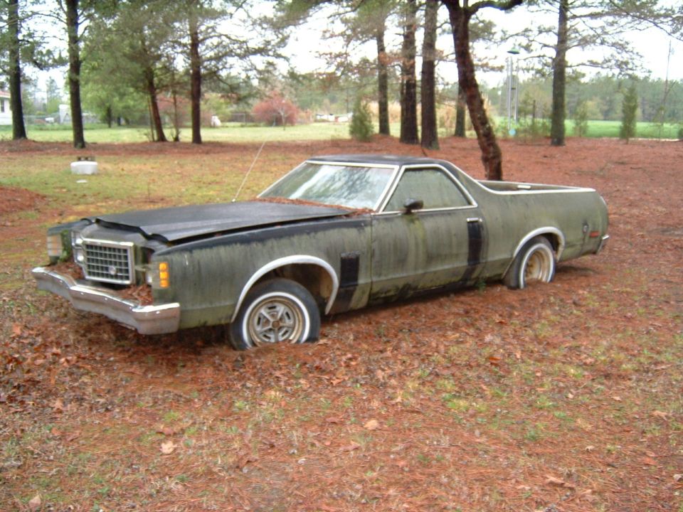 1979 Ford Ranchero