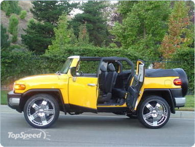 2007 Toyota Land Cruiser photo