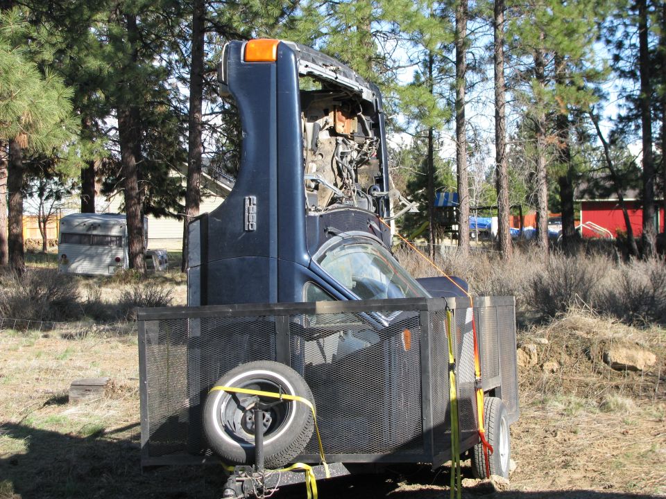89/90 F350 cab