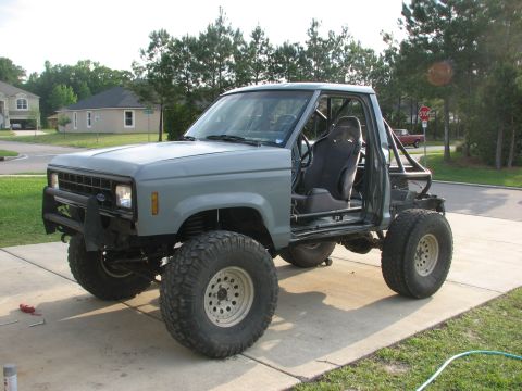 1984 Ford Bronco II “1BadB2”