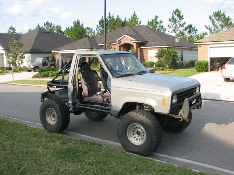 1984 Ford Bronco II “1BadB2”