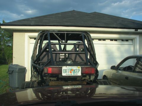 1984 Ford Bronco II “1BadB2”