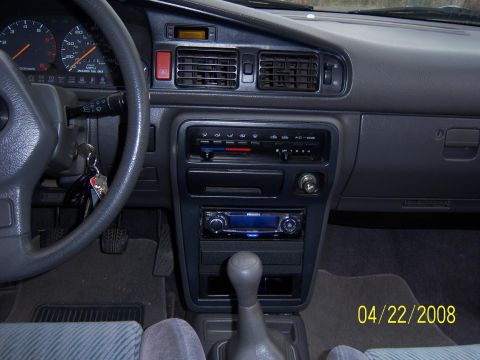 1989 Mazda MX-6 “Perla”