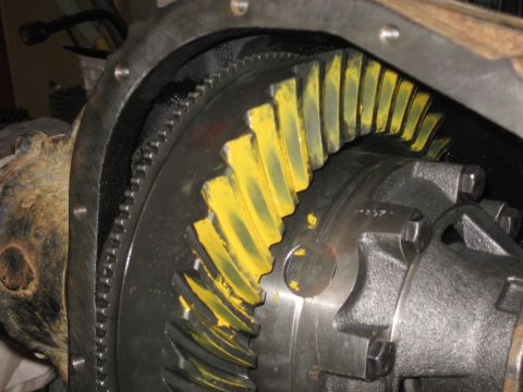 1990 Ford F-250 - Final, .040 .010