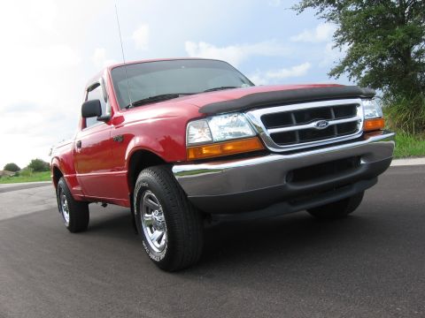 2000 Ford Ranger photo