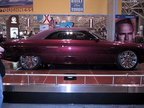 1996 Ford Taurus photo