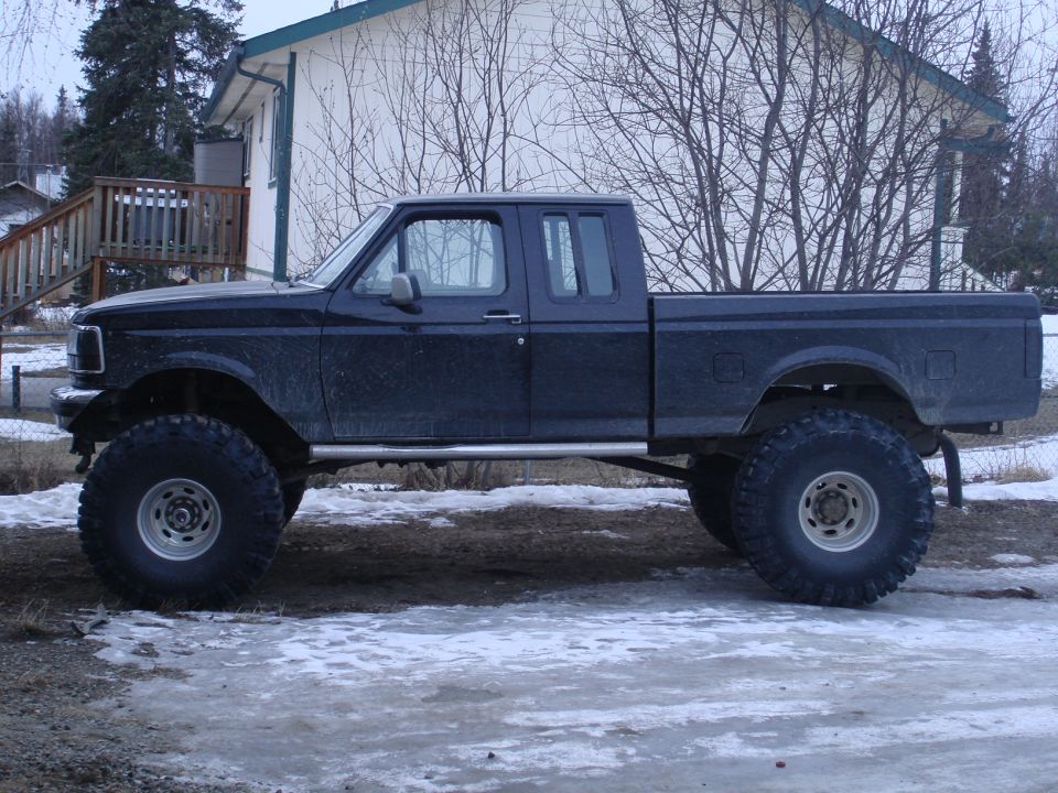 1991 Ford F-150