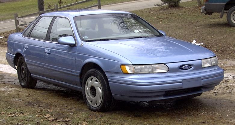 1994 Ford Taurus “Project Titan”