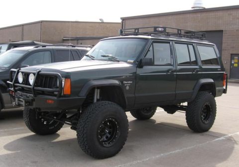 1993 Jeep Cherokee
