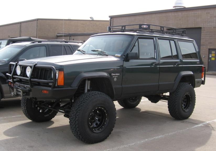 1993 Jeep Cherokee