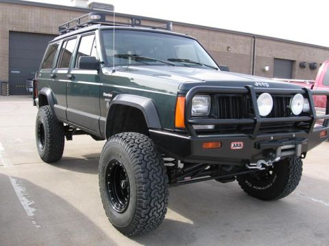 1993 Jeep Cherokee photo