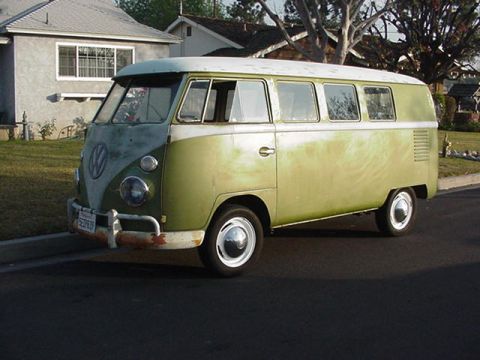 Volkswagen Transporter