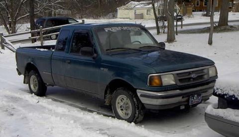 1994 Ford Ranger “D.J.”