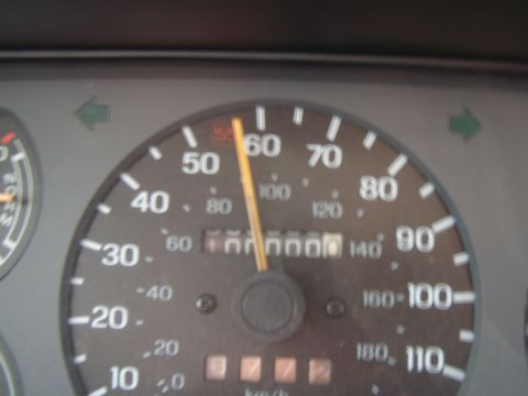 1989 Ford Probe photo
