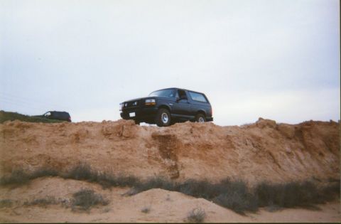 1995 Ford Bronco “Big Black”