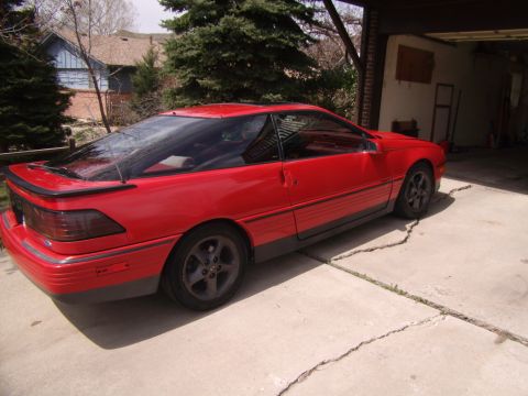 1989 Ford Probe photo