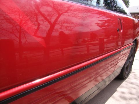 1989 Ford Probe photo