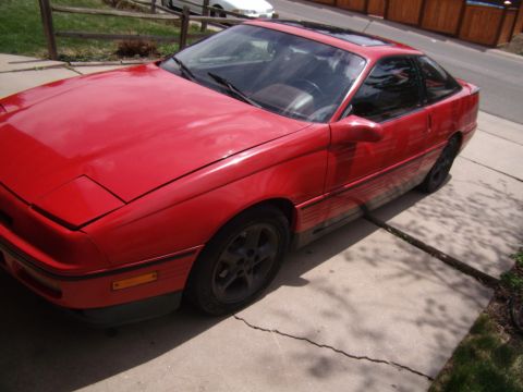 1989 Ford Probe photo