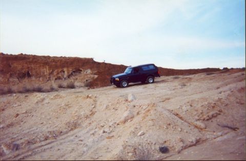 1995 Ford Bronco - Decline