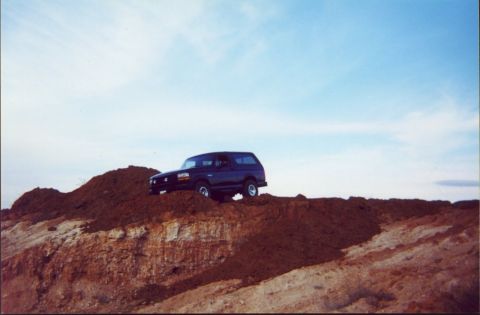 1995 Ford Bronco - High Rise