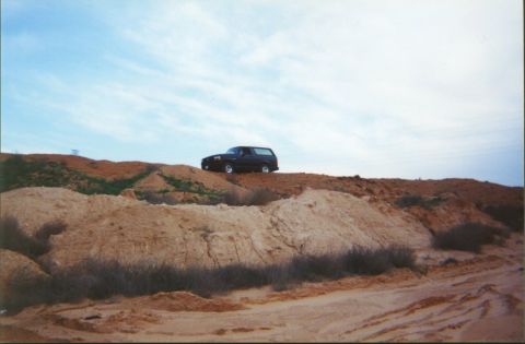 1995 Ford Bronco - Ridge Runnin'