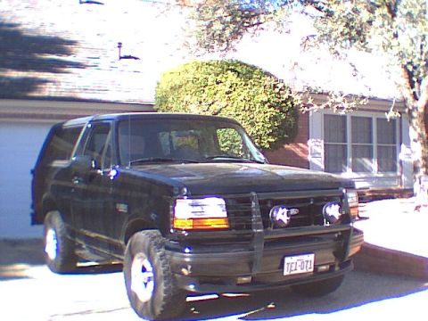 1995 Ford Bronco - " "