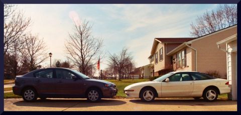 2008 Mazda 3 photo