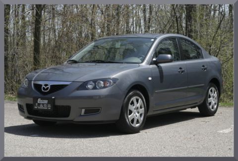 2008 Mazda 3 photo