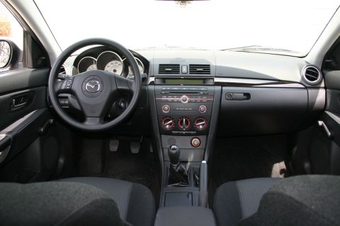 2008 Mazda 3 photo