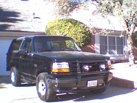 1995 Ford Bronco - " "