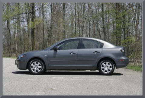 2008 Mazda 3 photo