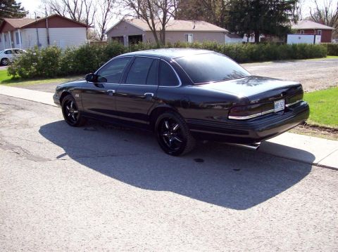 1996 Ford Crown Victoria