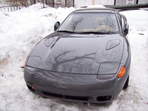 1993 Dodge Stealth “JackRussell”
