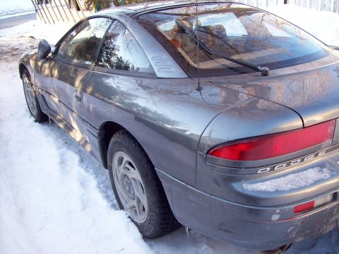 1993 Dodge Stealth photo