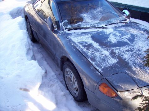 1993 Dodge Stealth photo