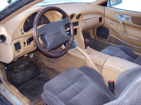 1993 Dodge Stealth photo