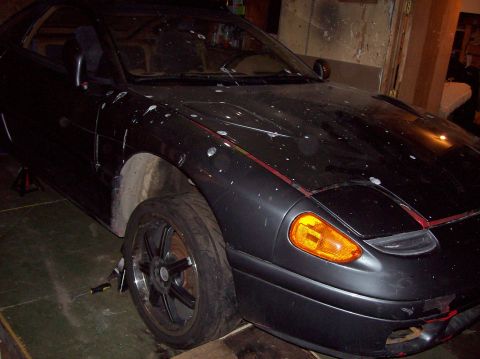 1993 Dodge Stealth photo