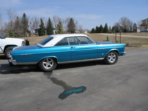 1965 Ford Galaxie photo