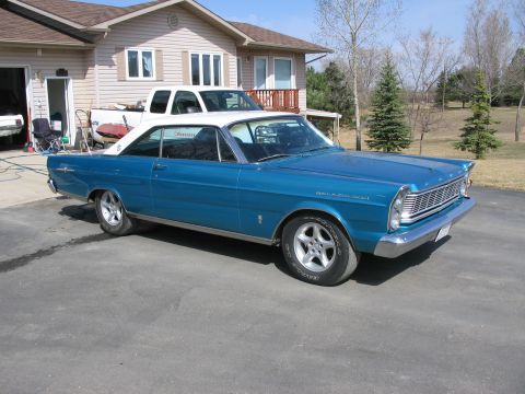 1965 Ford Galaxie photo