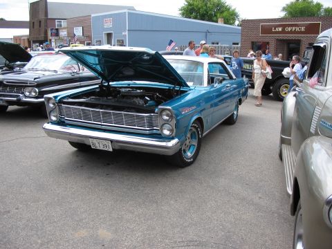 1965 Ford Galaxie photo