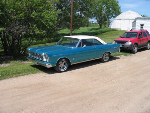 1965 Ford Galaxie photo