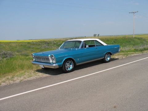 1965 Ford Galaxie photo