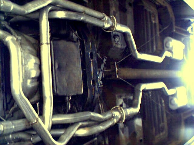 headers being built.