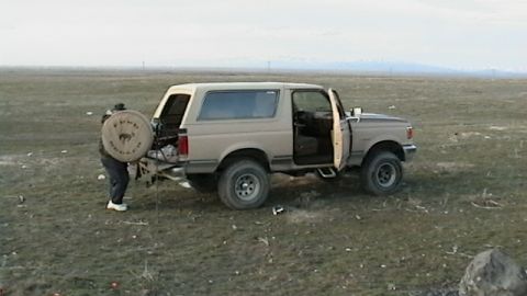 1990 Ford Bronco photo