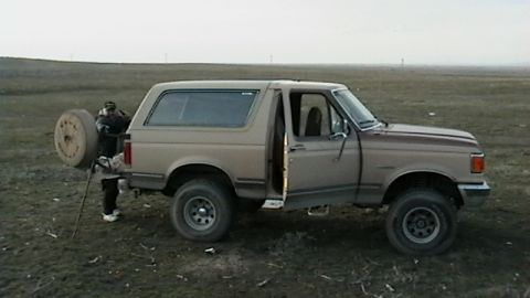 1990 Ford Bronco photo