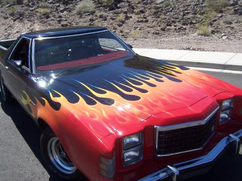 1978 Ford Ranchero photo