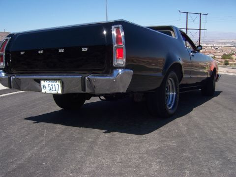 1978 Ford Ranchero photo