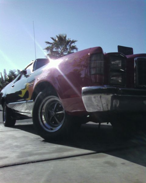 1978 Ford Ranchero photo