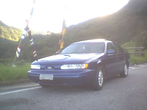 1995 Ford Taurus